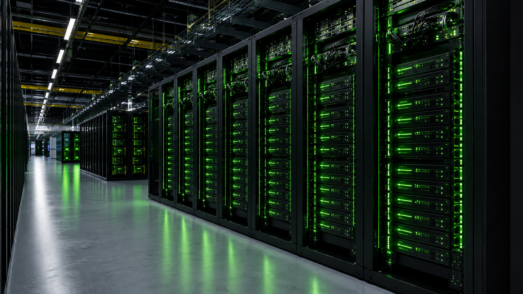 Europe's Race to Build AI Infrastructure Europe’s Race to Build AI Infrastructure