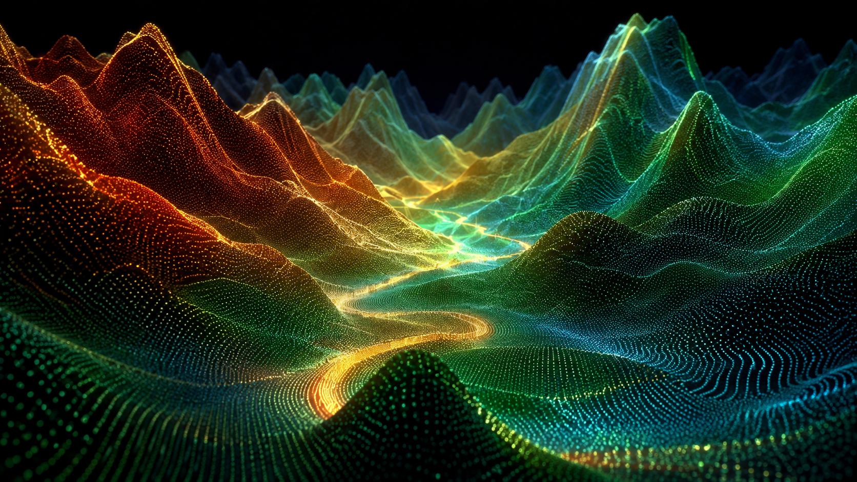 The Landscape of Intelligence The Landscape of Intelligence