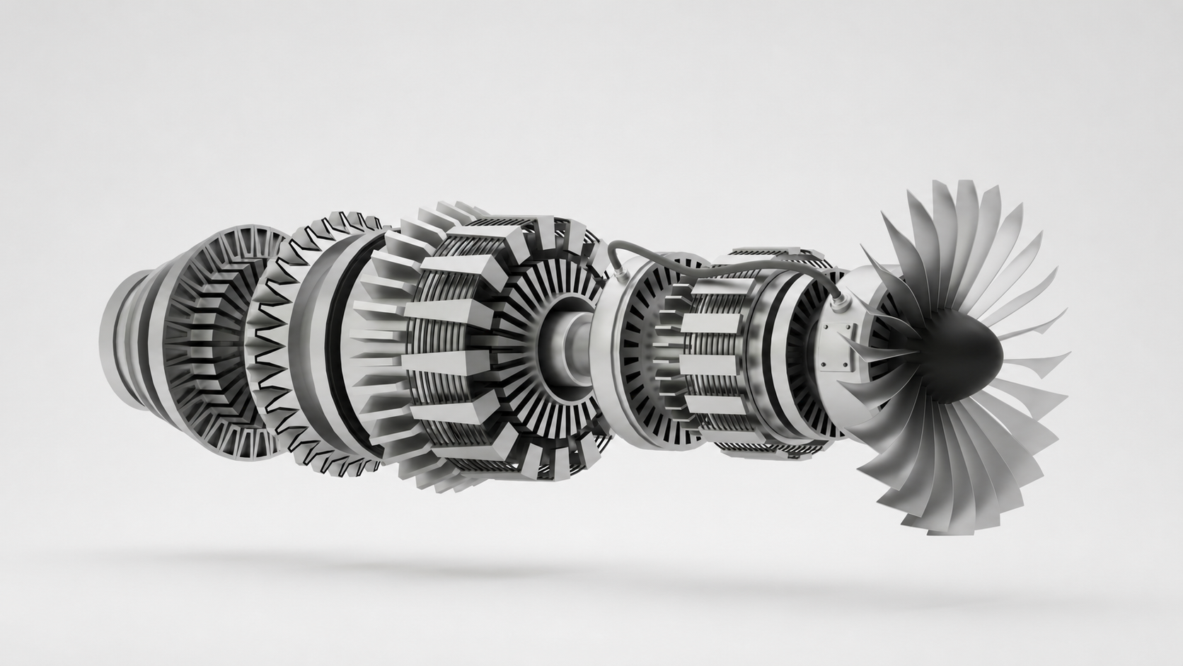 The Turbine Bottleneck The Turbine Bottleneck