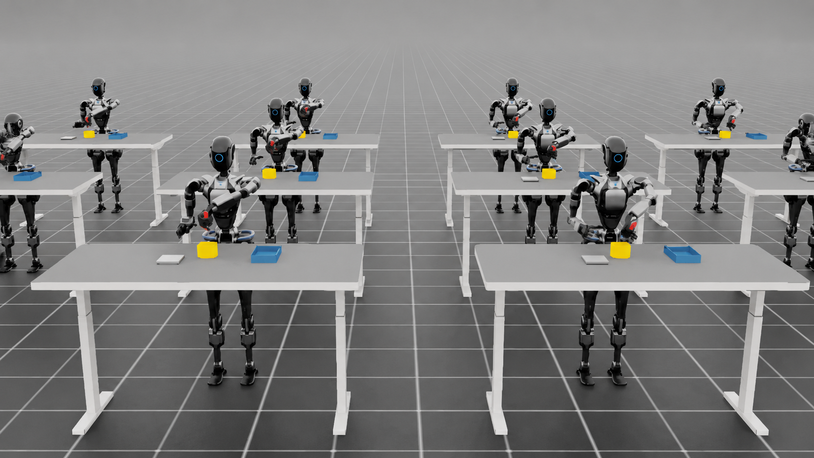The Rise of Physical AI: Robotics Market Poised for $150B Milestone The Rise of Physical AI: Robotics Market Poised for $150B Milestone